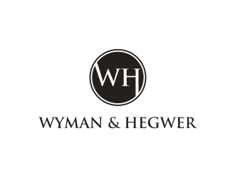 Wyman & Hegwer logo design by superiors