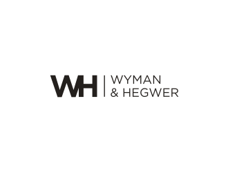 Wyman & Hegwer logo design by superiors