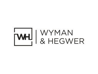 Wyman & Hegwer logo design by superiors