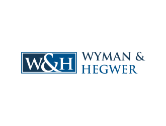 Wyman & Hegwer logo design by asyqh