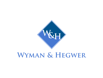 Wyman & Hegwer logo design by asyqh