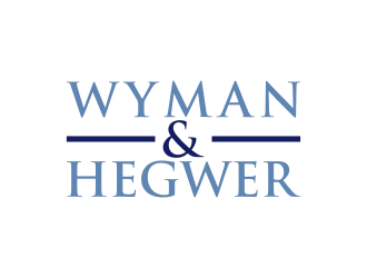 Wyman & Hegwer logo design by Kruger