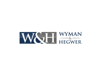 Wyman & Hegwer logo design by Gravity