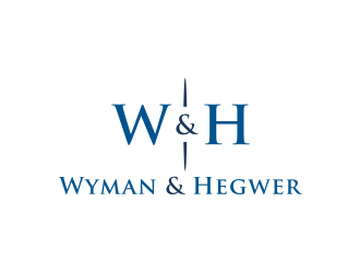 Wyman & Hegwer logo design by Gravity