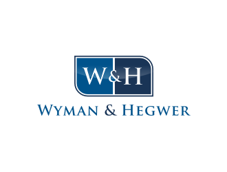 Wyman & Hegwer logo design by Gravity