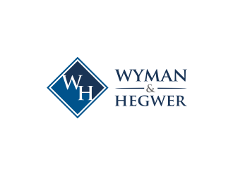 Wyman & Hegwer logo design by Gravity