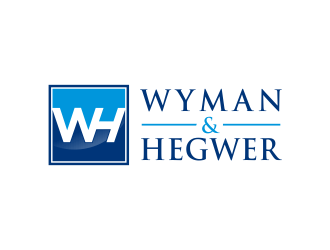Wyman & Hegwer logo design by creator_studios