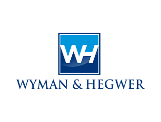 Wyman & Hegwer logo design by creator_studios