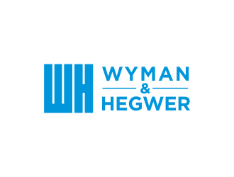 Wyman & Hegwer logo design by creator_studios
