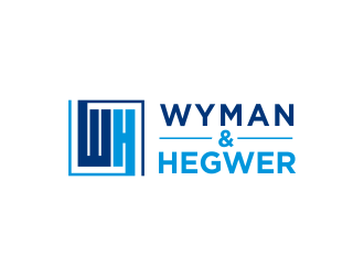 Wyman & Hegwer logo design by creator_studios