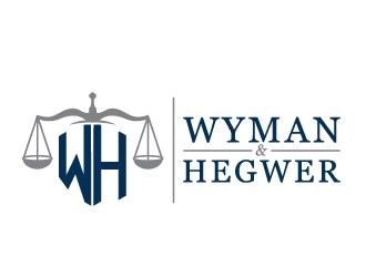 Wyman & Hegwer logo design by NikoLai
