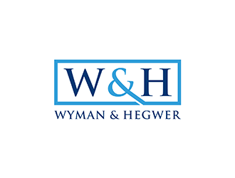 Wyman & Hegwer logo design by ndaru