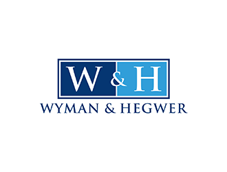 Wyman & Hegwer logo design by ndaru