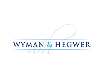 Wyman & Hegwer logo design by ndaru