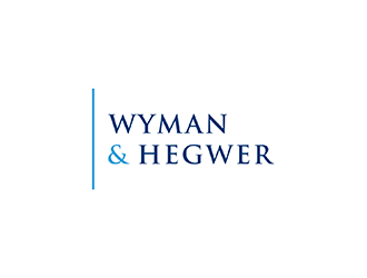 Wyman & Hegwer logo design by ndaru