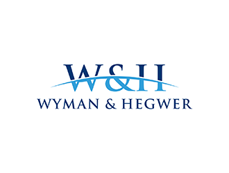 Wyman & Hegwer logo design by ndaru