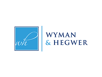 Wyman & Hegwer logo design by ndaru