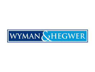Wyman & Hegwer logo design by cintoko