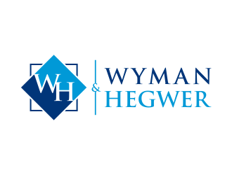 Wyman & Hegwer logo design by cintoko