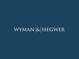 Wyman & Hegwer logo design by ellsa