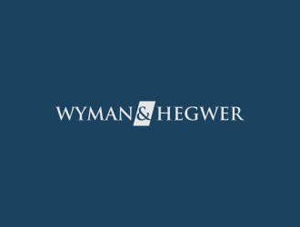Wyman & Hegwer logo design by ellsa