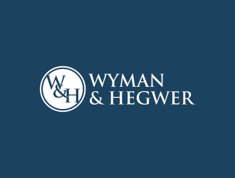 Wyman & Hegwer logo design by ellsa