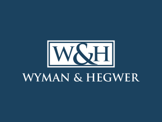 Wyman & Hegwer logo design by ellsa