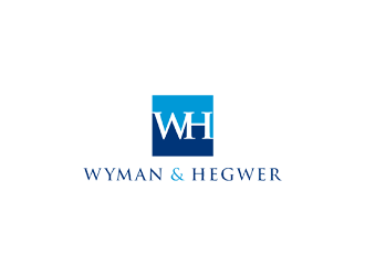 Wyman & Hegwer logo design by Jhonb