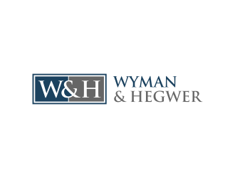 Wyman & Hegwer logo design by ellsa