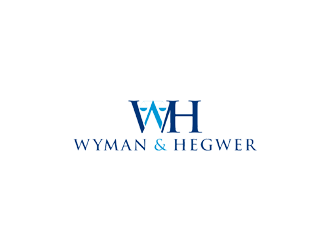 Wyman & Hegwer logo design by Jhonb