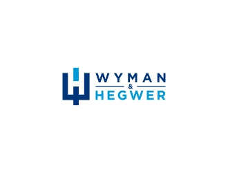 Wyman & Hegwer logo design by CreativeKiller
