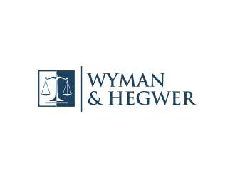 Wyman & Hegwer logo design by ellsa
