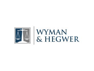 Wyman & Hegwer logo design by ellsa