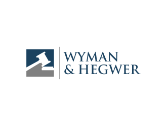 Wyman & Hegwer logo design by ellsa