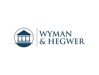 Wyman & Hegwer logo design by ellsa