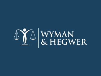 Wyman & Hegwer logo design by ellsa