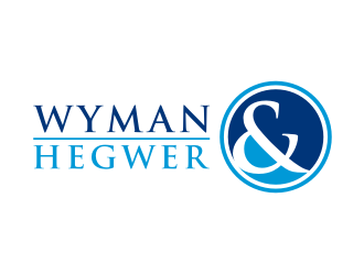 Wyman & Hegwer logo design by Zhafir