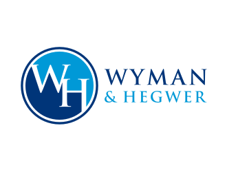 Wyman & Hegwer logo design by Zhafir