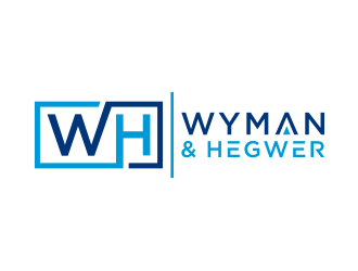 Wyman & Hegwer logo design by Zhafir