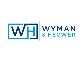 Wyman & Hegwer logo design by Zhafir