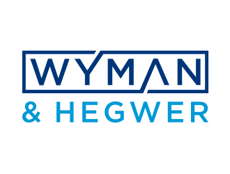 Wyman & Hegwer logo design by Zhafir