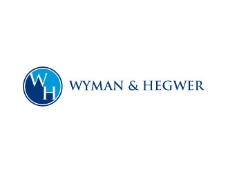 Wyman & Hegwer logo design by AYATA