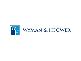 Wyman & Hegwer logo design by AYATA