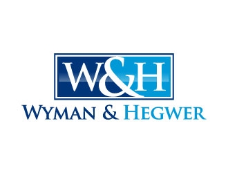 Wyman & Hegwer logo design by J0s3Ph
