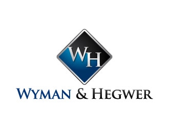 Wyman & Hegwer logo design by J0s3Ph