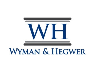 Wyman & Hegwer logo design by J0s3Ph
