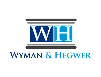 Wyman & Hegwer logo design by J0s3Ph