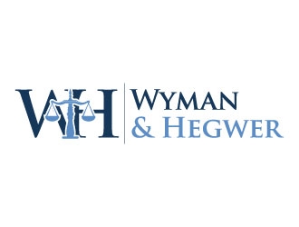 Wyman & Hegwer logo design by J0s3Ph