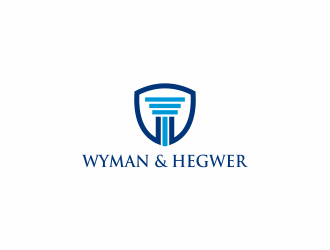 Wyman & Hegwer logo design by luckyprasetyo