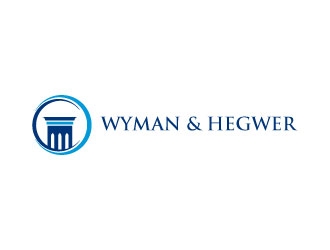 Wyman & Hegwer logo design by AYATA